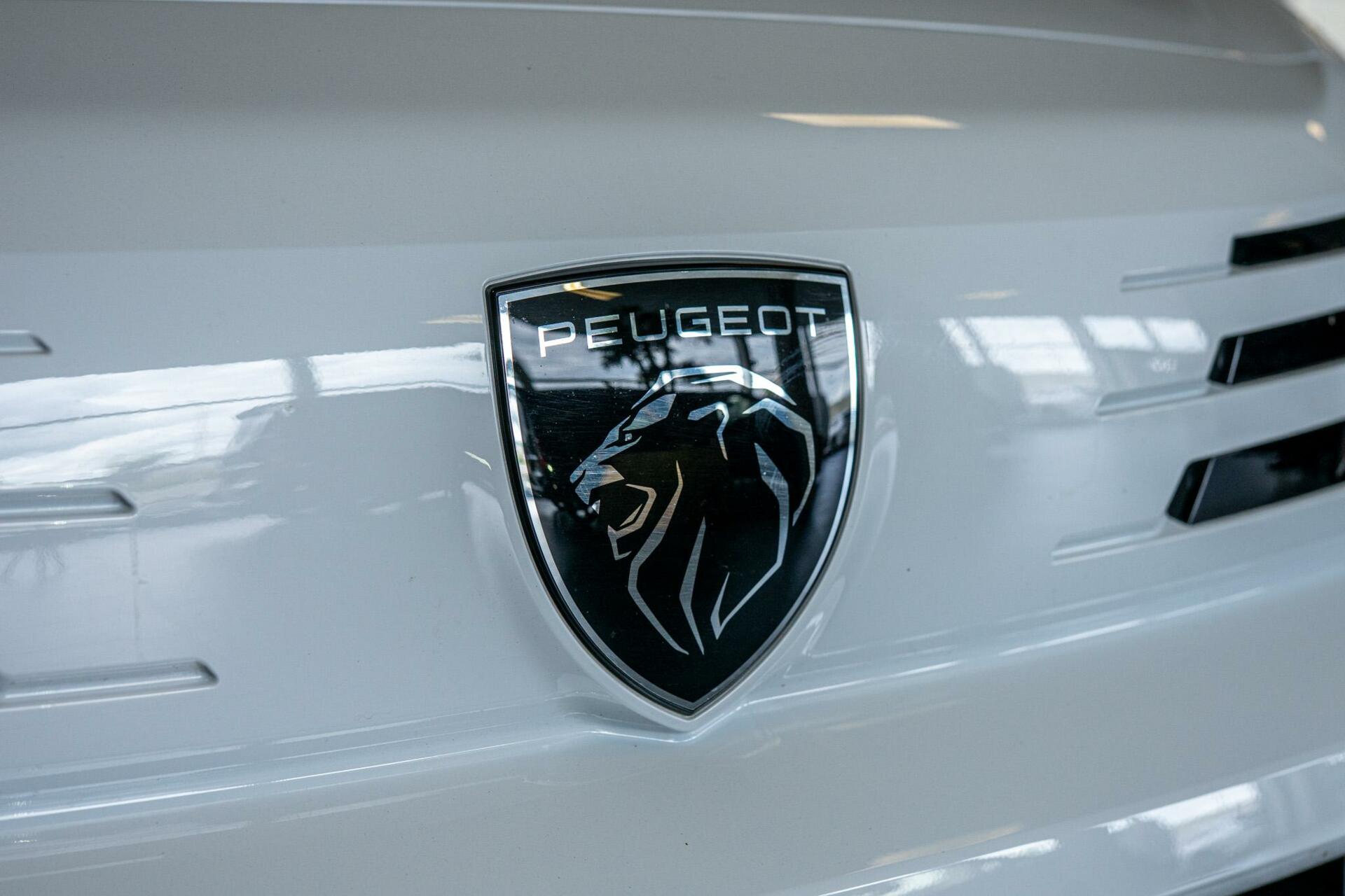 Foto van Peugeot Expert DC