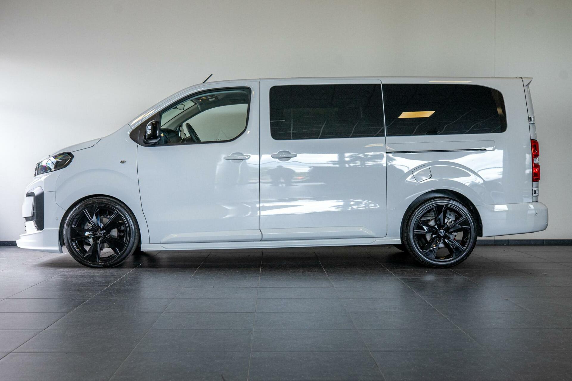 Foto van Peugeot Expert DC