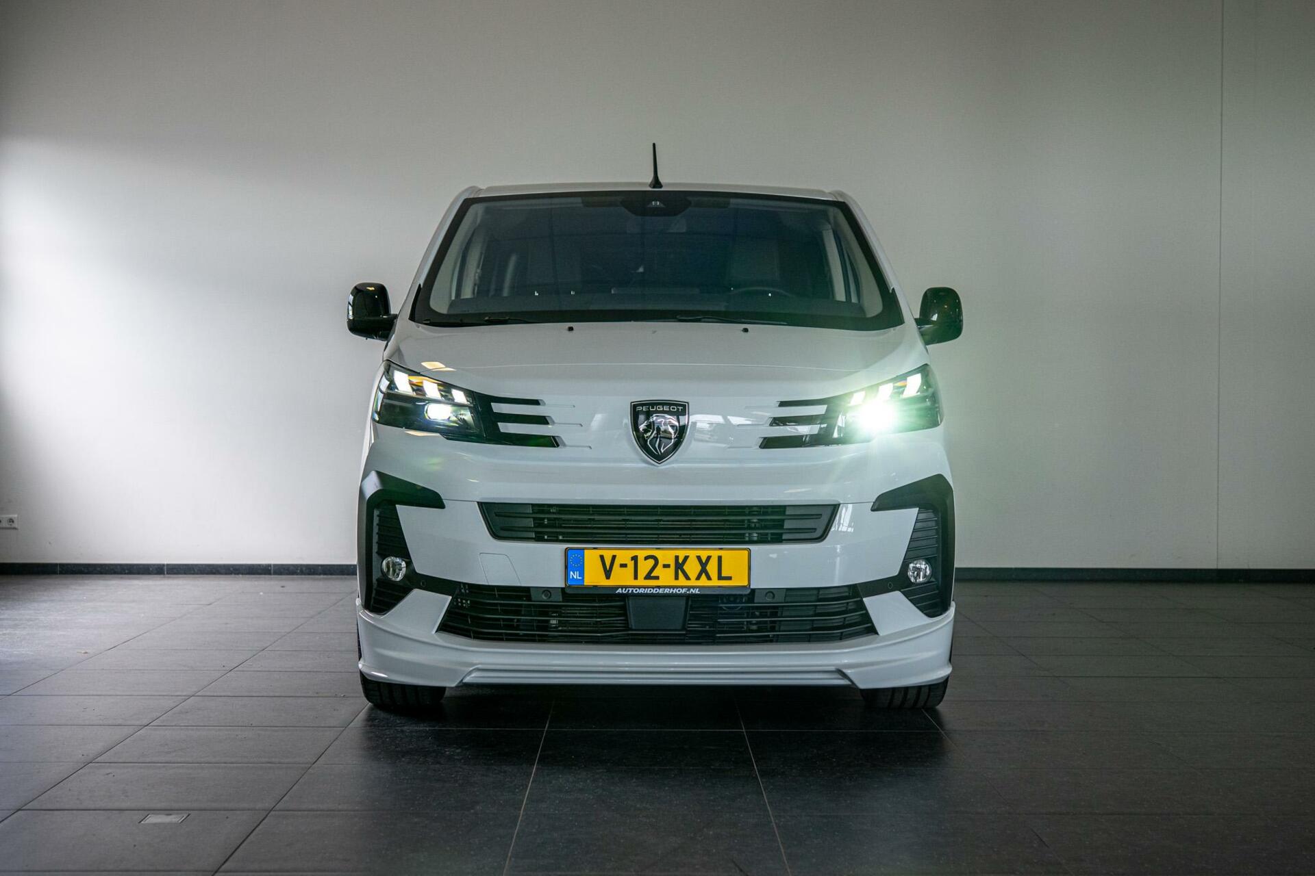 Foto van Peugeot Expert DC