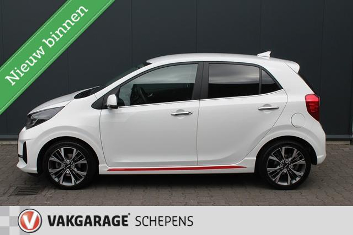 Foto van Kia Picanto