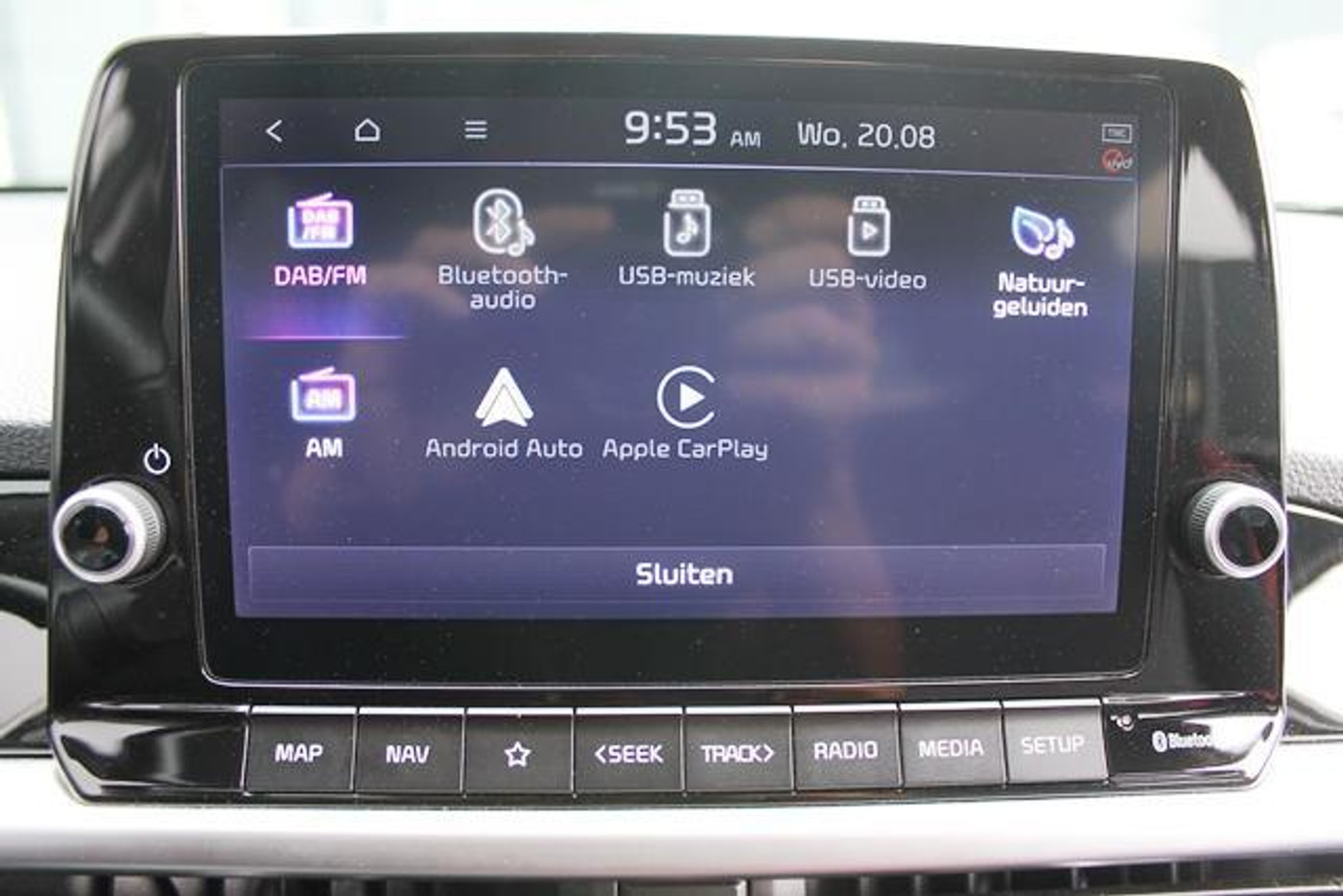 Foto van Kia Picanto
