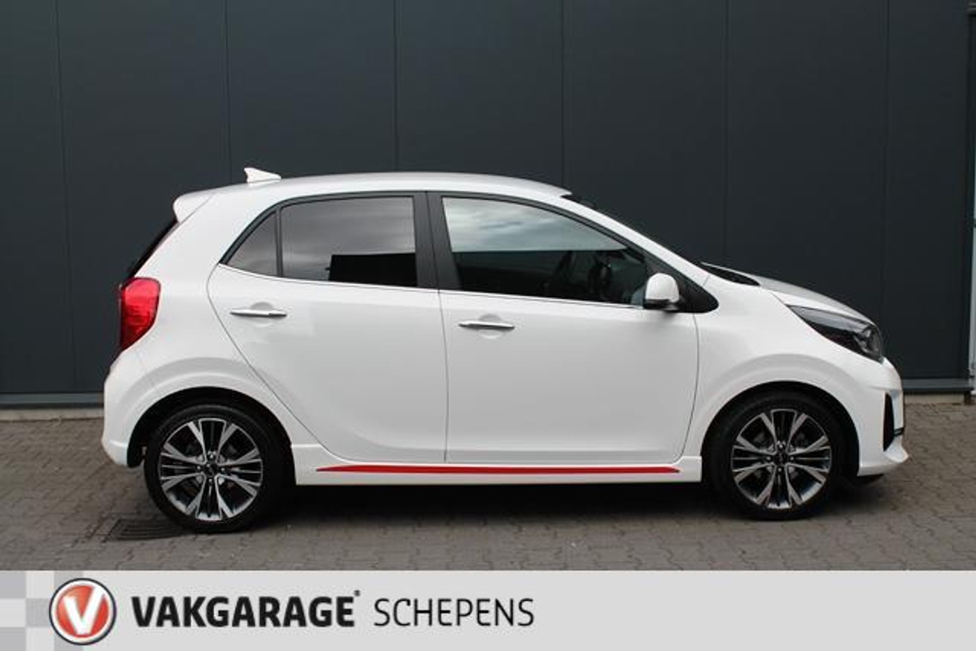 Foto van Kia Picanto