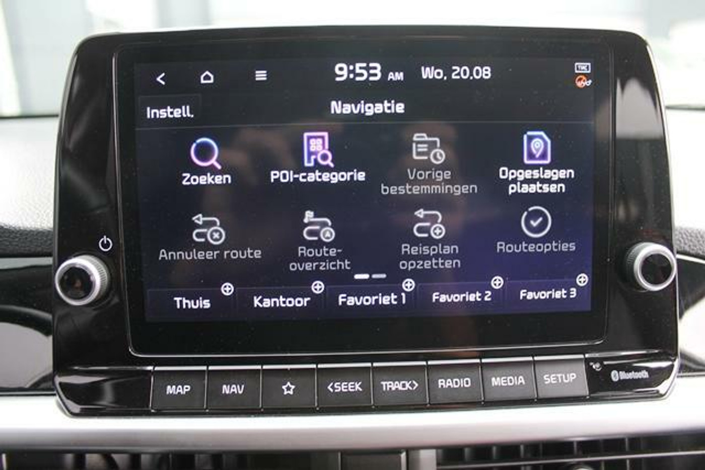 Foto van Kia Picanto