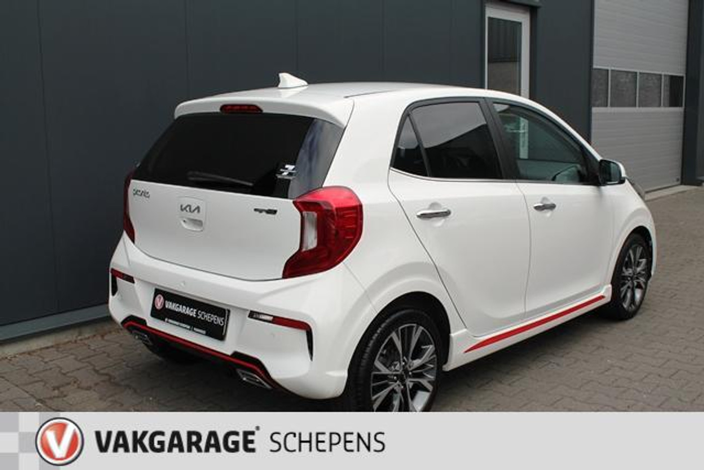 Foto van Kia Picanto