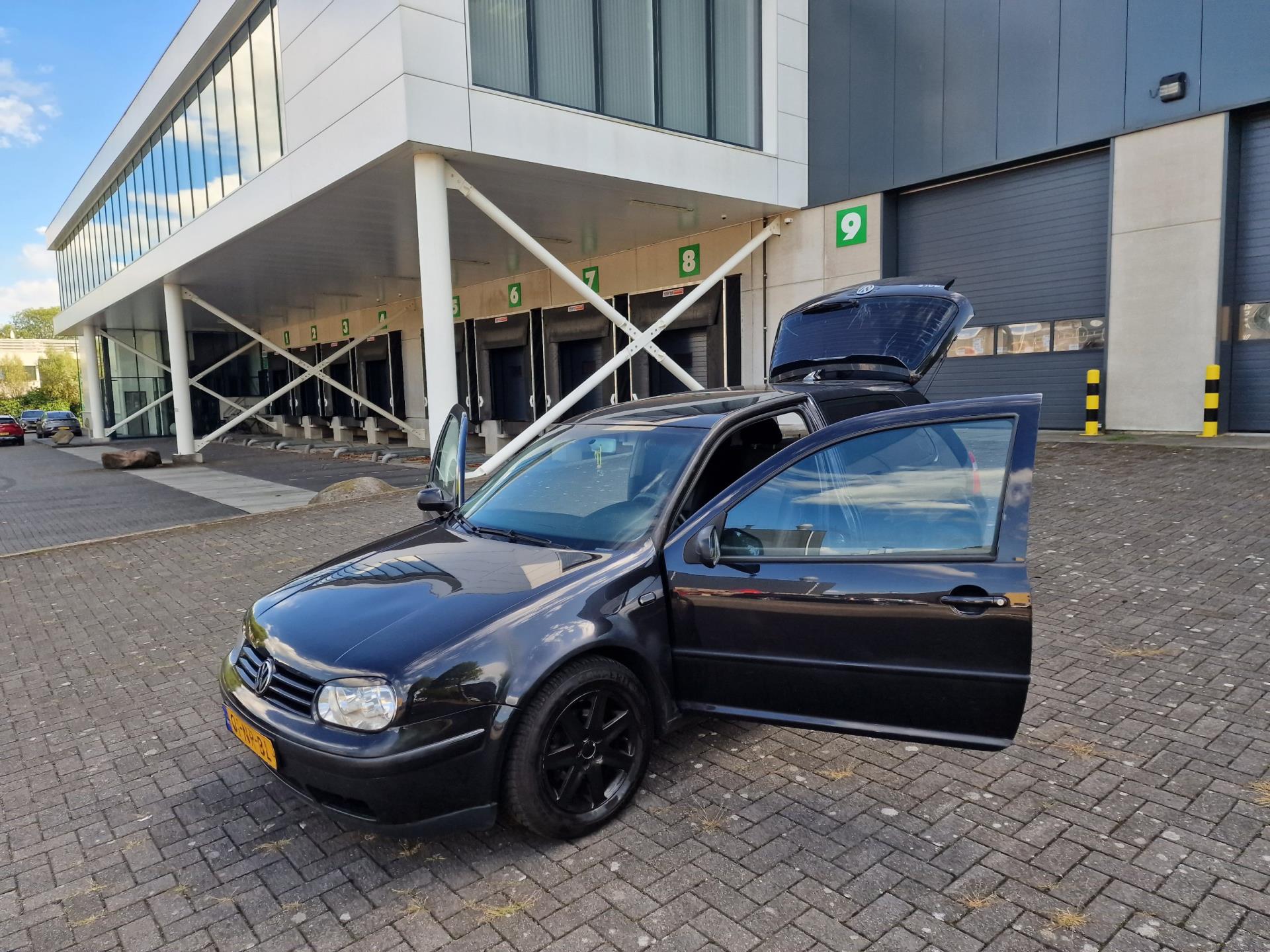 Foto van Volkswagen Golf