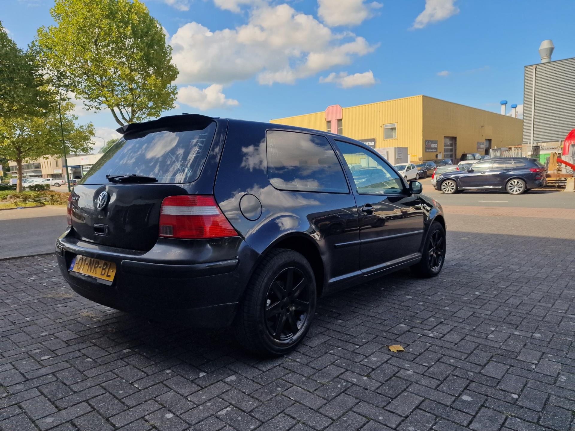 Foto van Volkswagen Golf