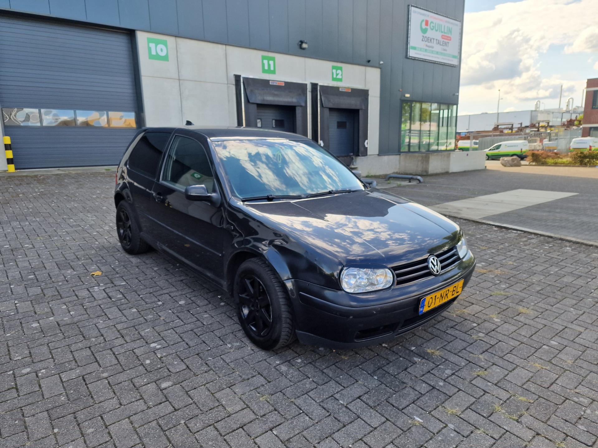 Foto van Volkswagen Golf