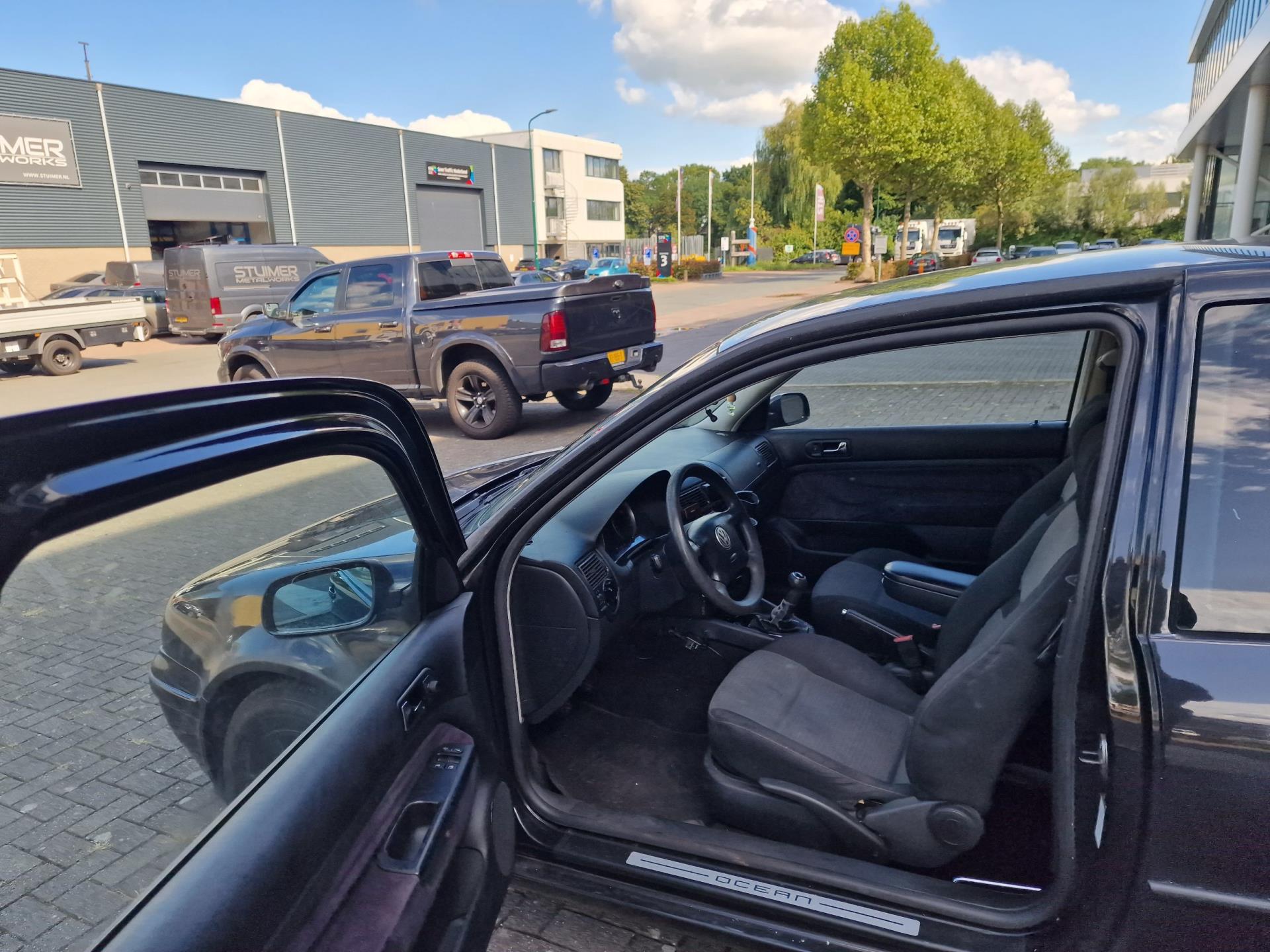 Foto van Volkswagen Golf