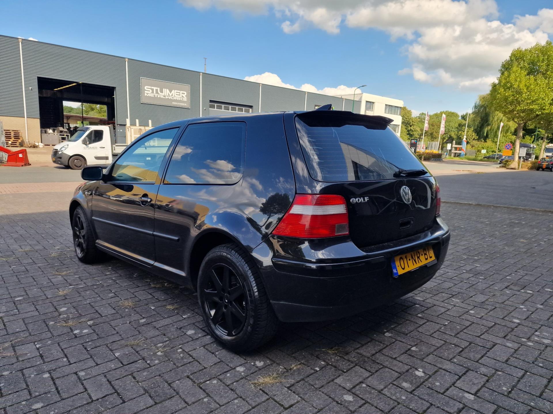 Foto van Volkswagen Golf
