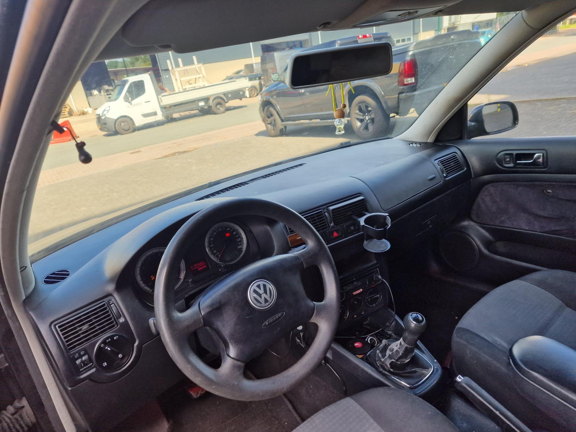 Foto van Volkswagen Golf