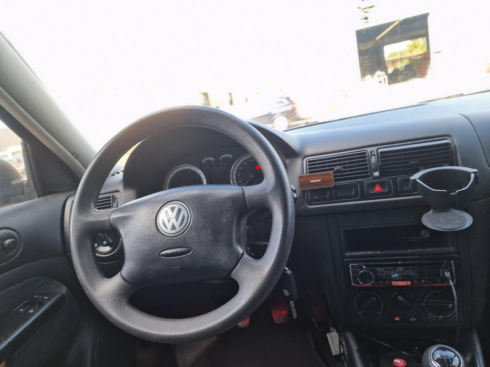 Foto van Volkswagen Golf