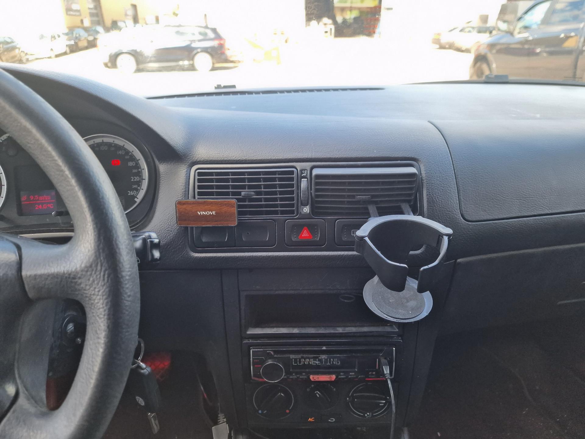 Foto van Volkswagen Golf