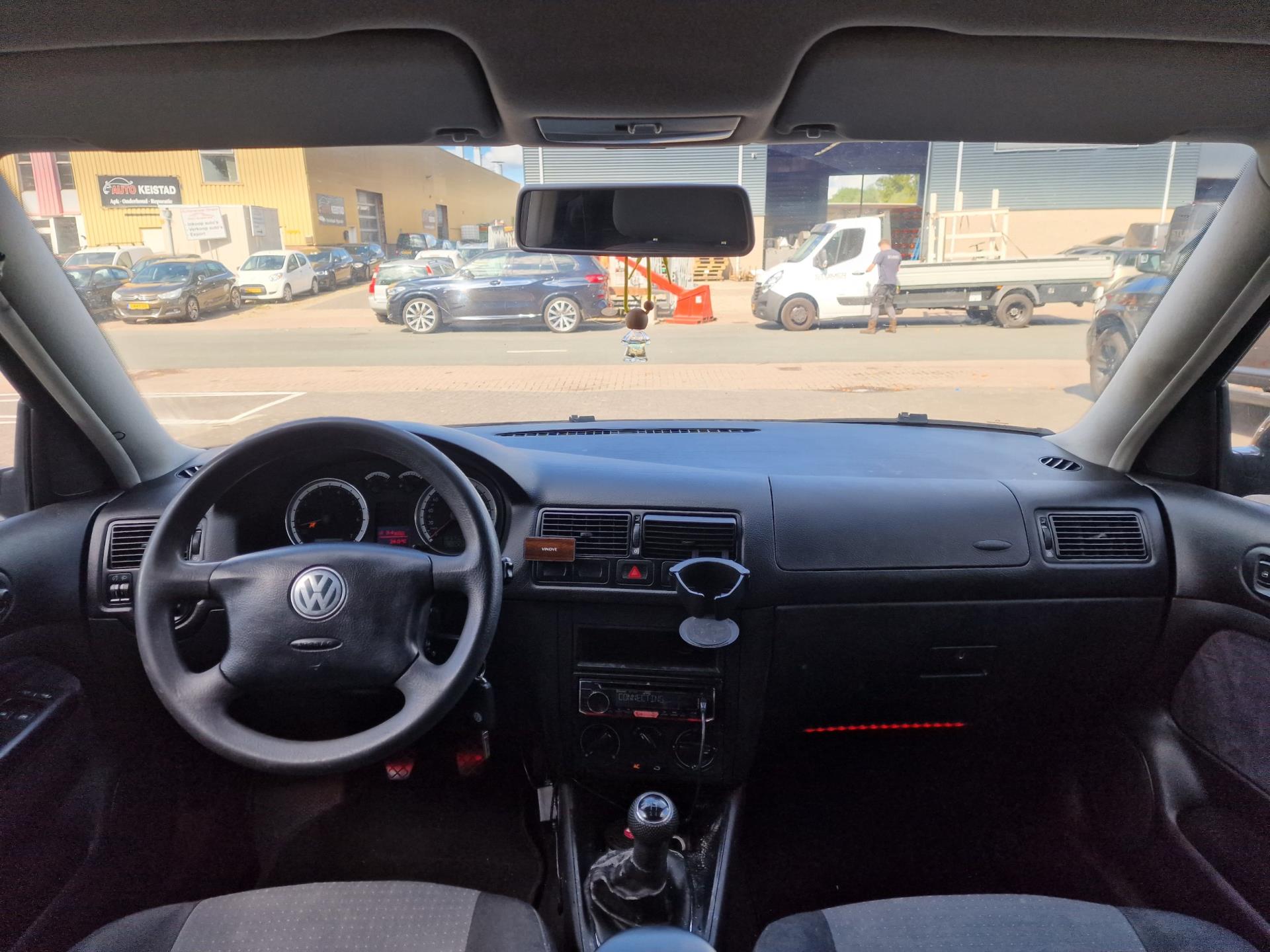 Foto van Volkswagen Golf