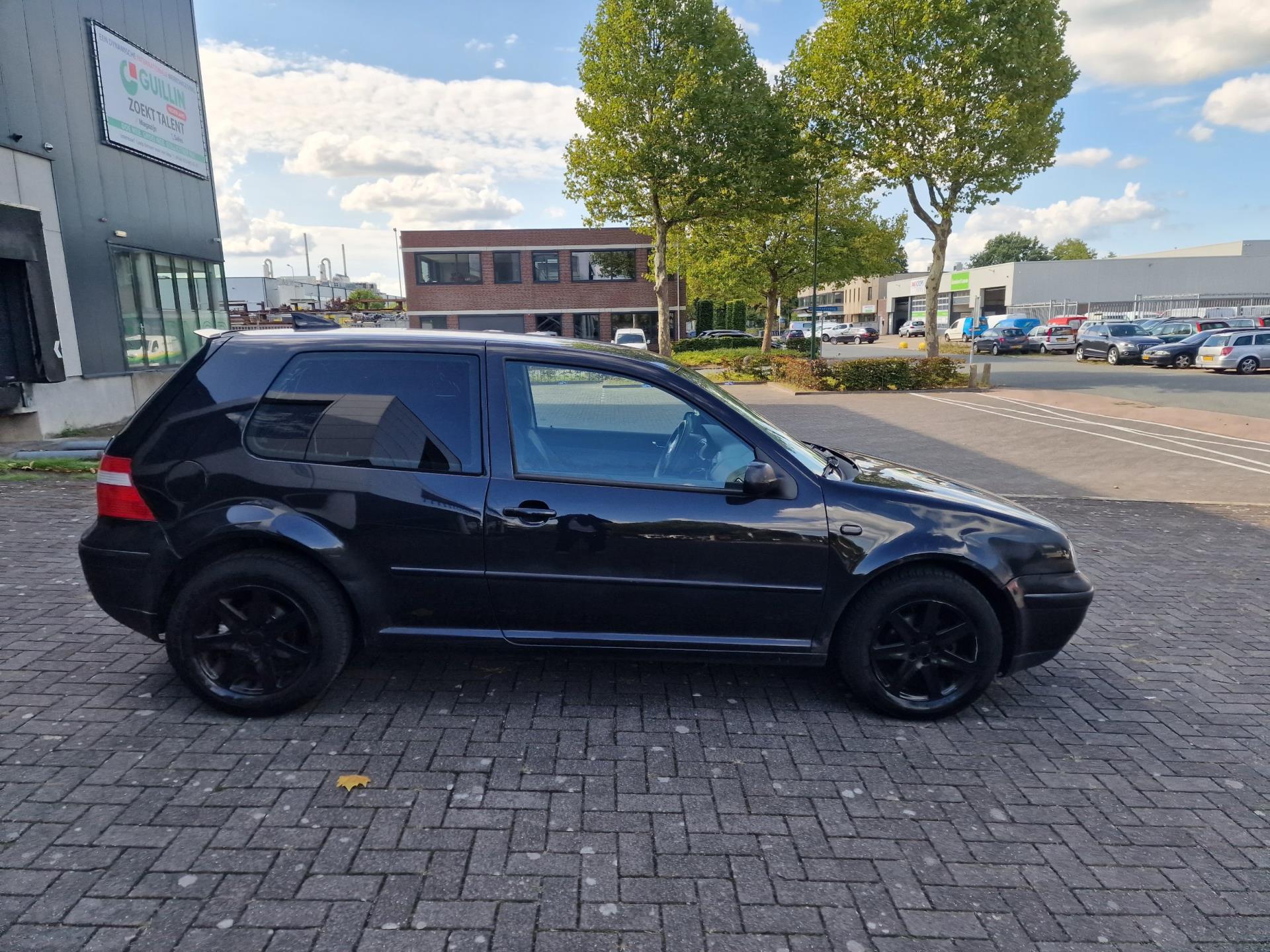 Foto van Volkswagen Golf