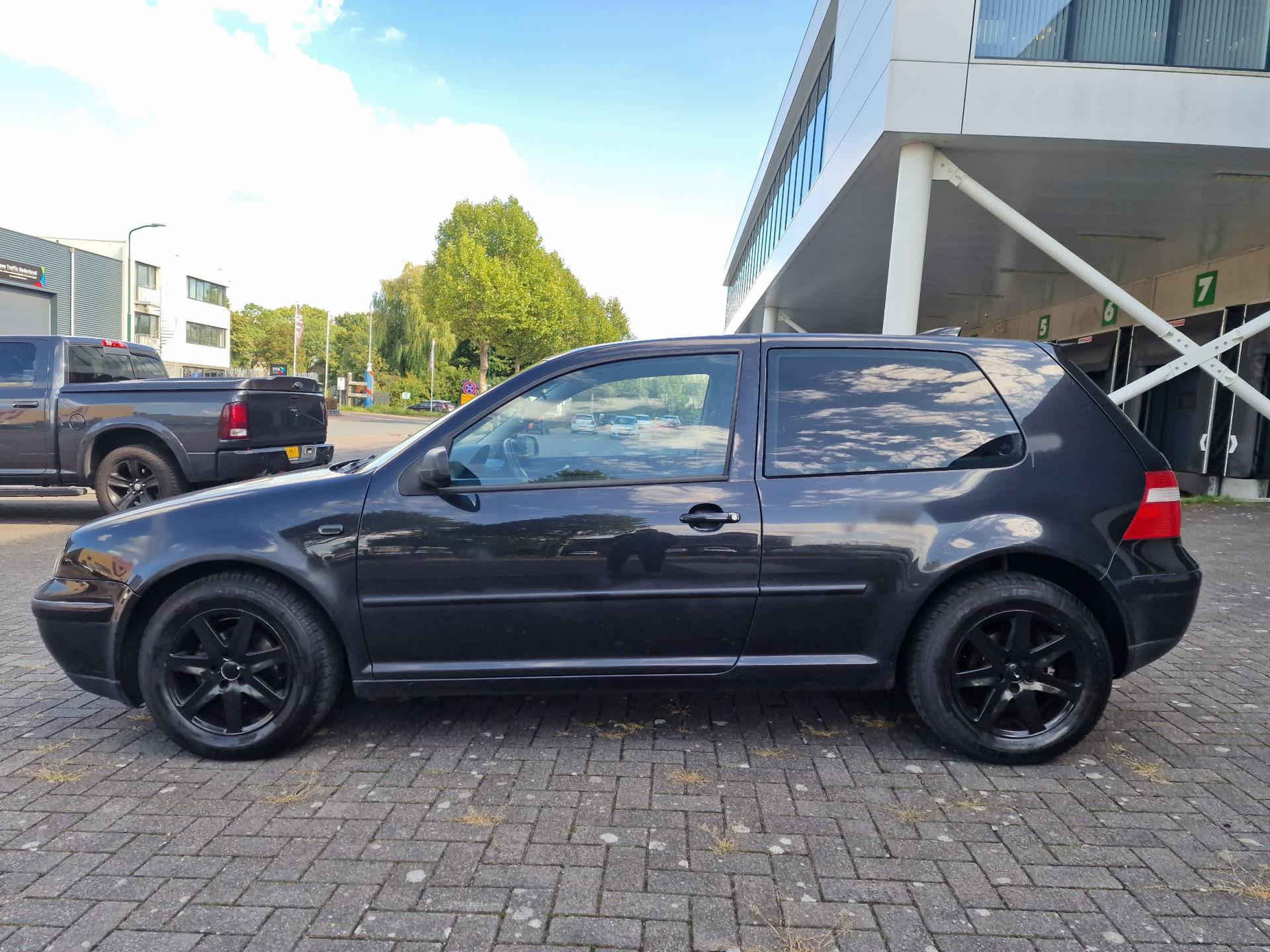 Foto van Volkswagen Golf