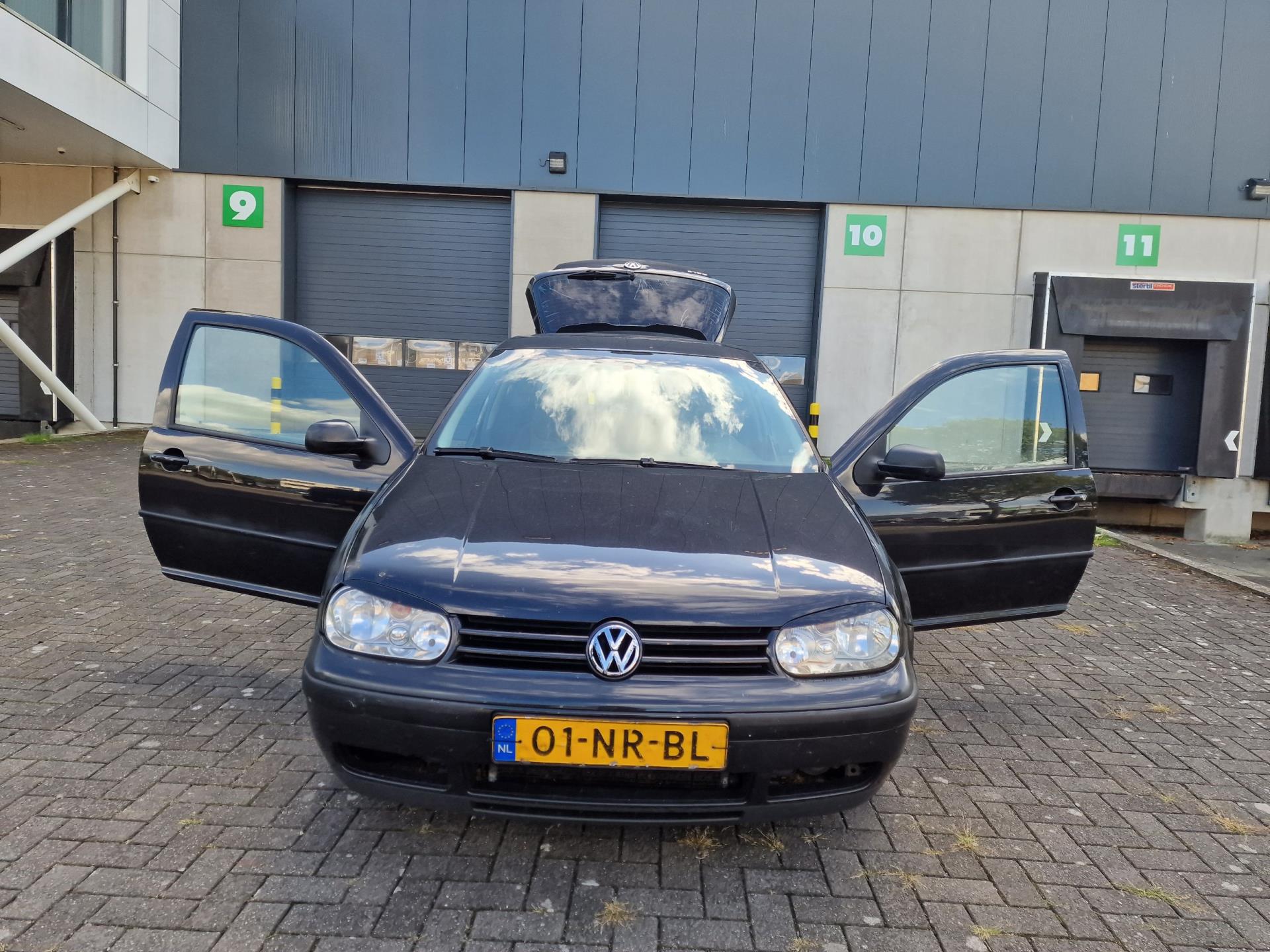 Foto van Volkswagen Golf