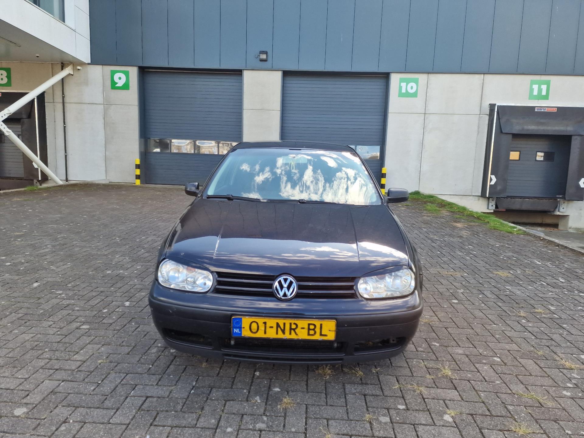 Foto van Volkswagen Golf