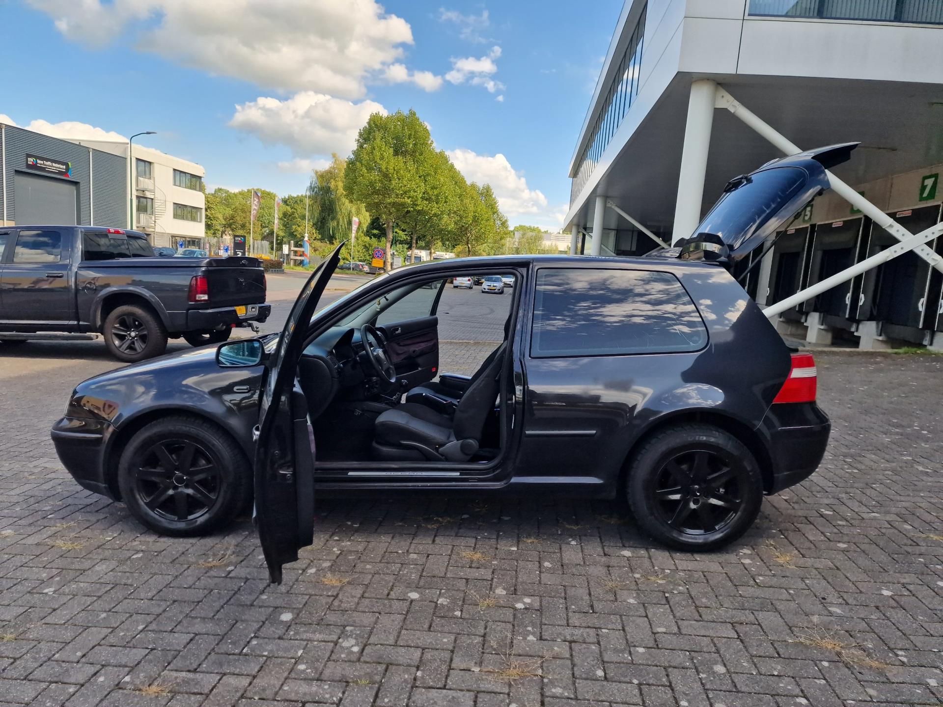 Foto van Volkswagen Golf