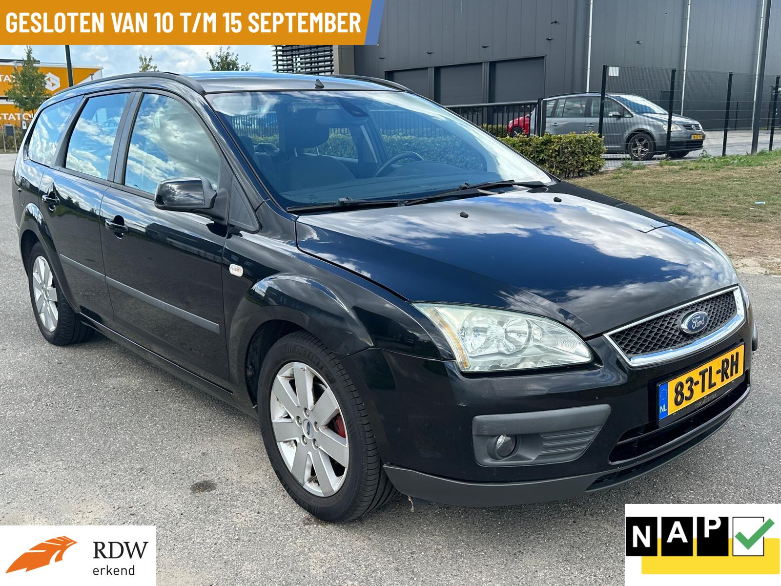 Foto van Ford Focus