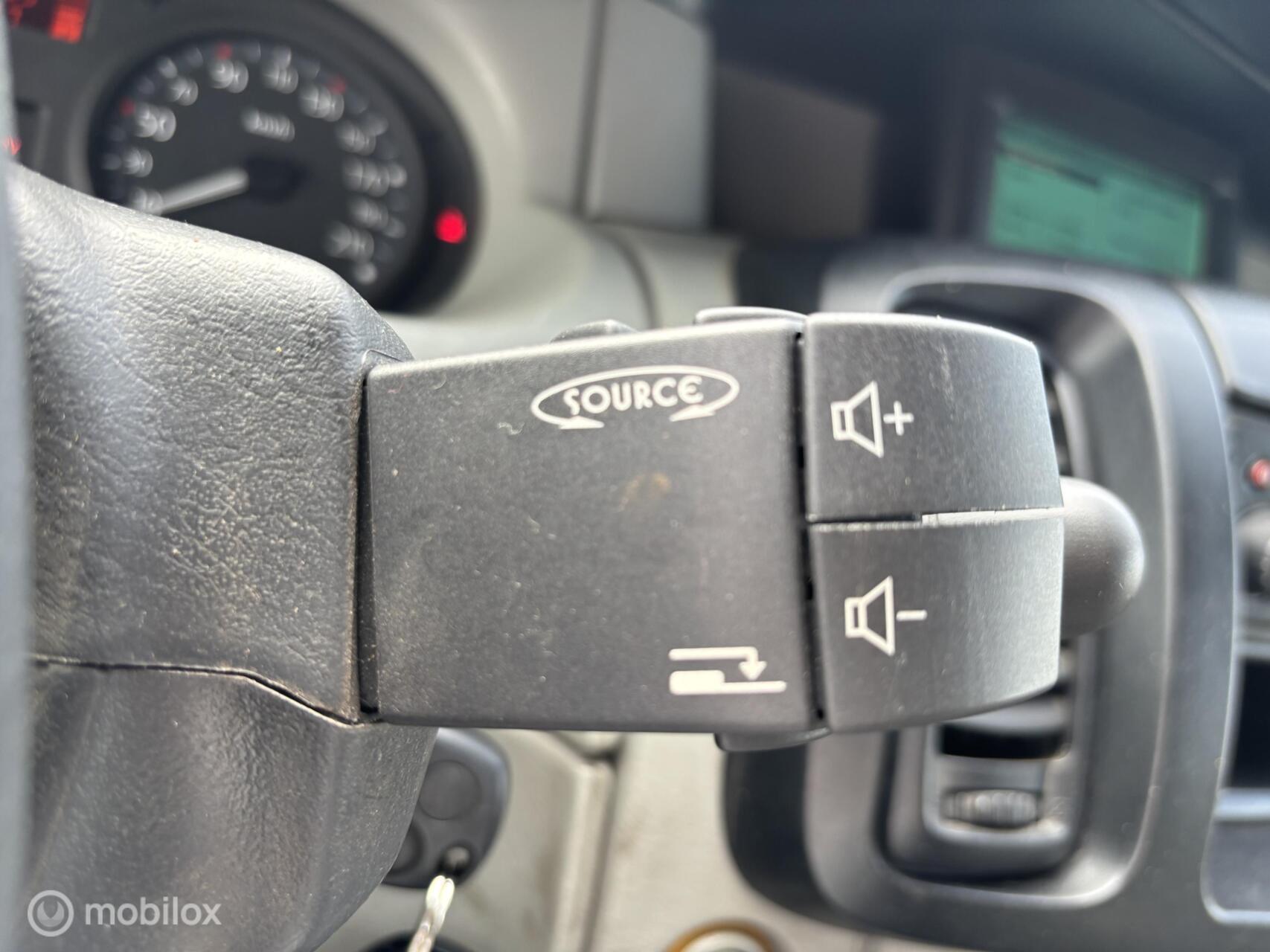 Foto van Renault Trafic T29 L2/h1 2.0 Dci 66kw E4