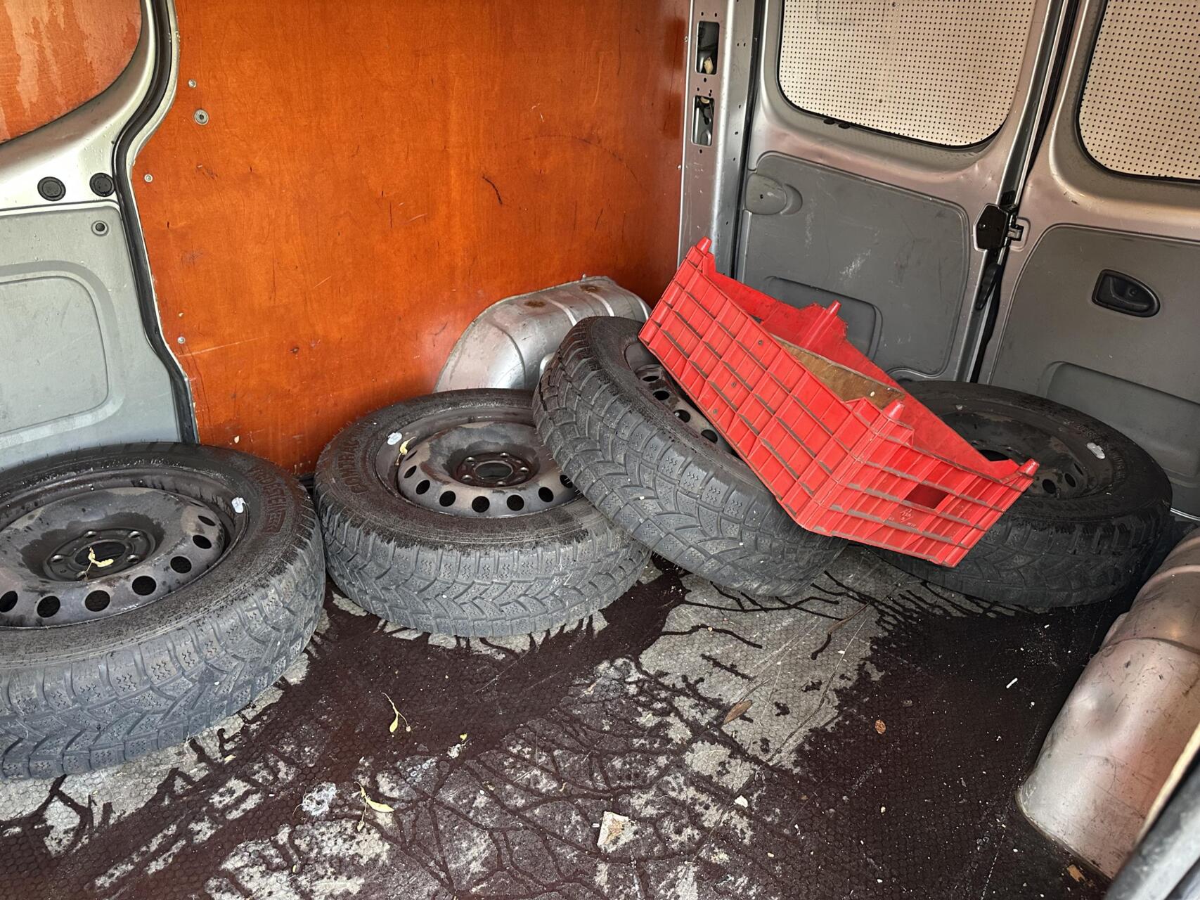 Foto van Renault Trafic 1200 L2h1 2.5 Dci 135