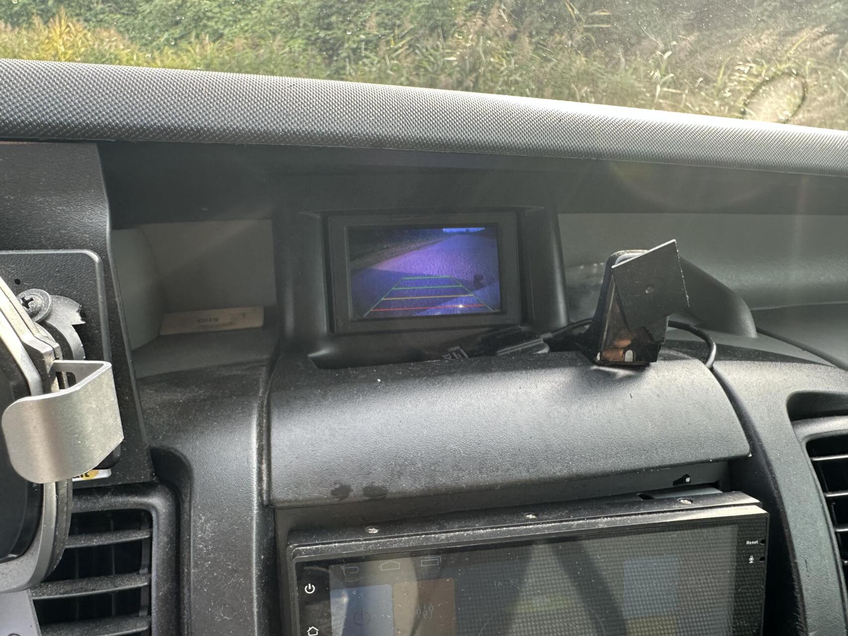 Foto van Renault Trafic 1200 L2h1 2.5 Dci 135