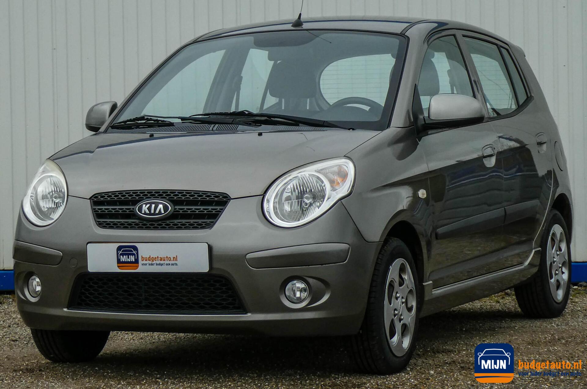 Kia Picanto 1.0 Seven - Nieuwe distributie - NL auto 2010 - voorkant