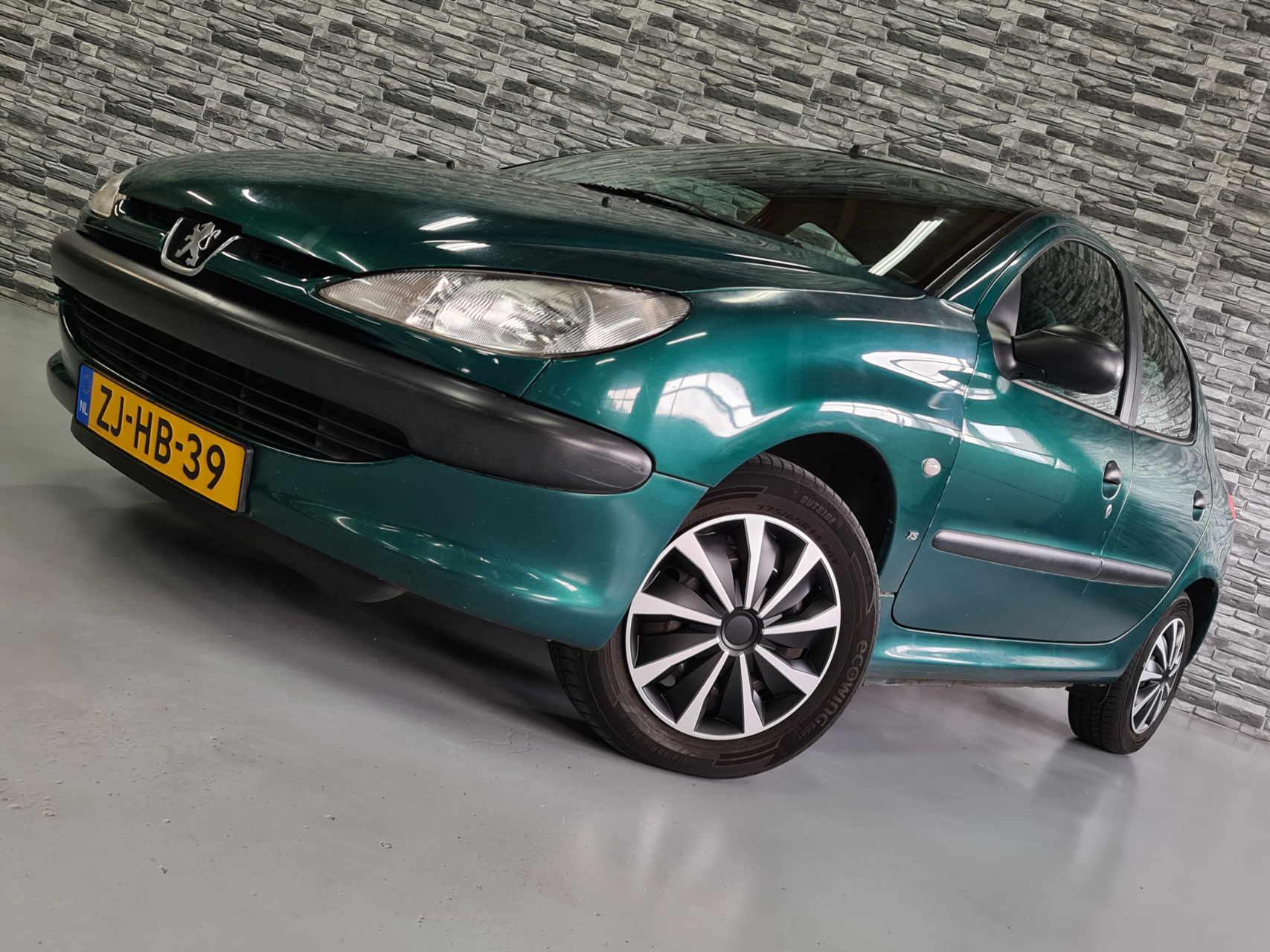 Foto van PEUGEOT 206