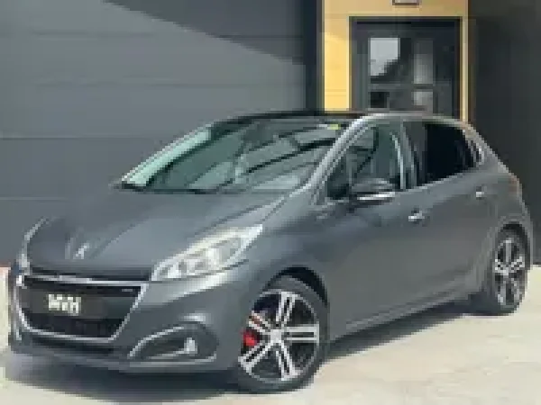Foto van Peugeot 208