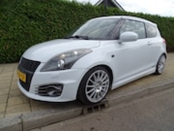 Foto van Suzuki Swift