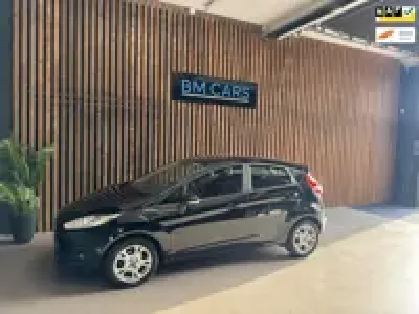 Ford Fiesta 1.0 Style Ultimate 2016 - voorkant