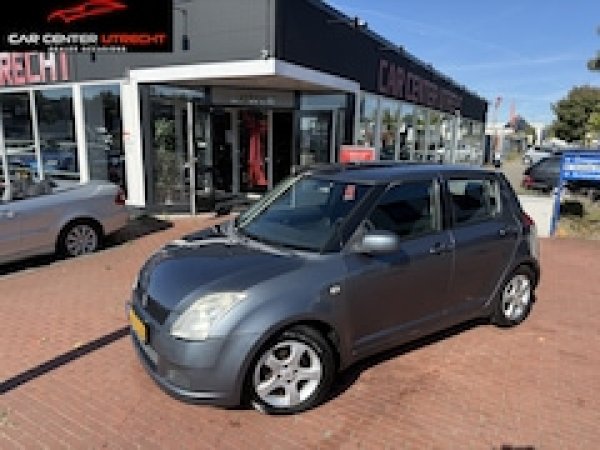 Foto van Suzuki Swift
