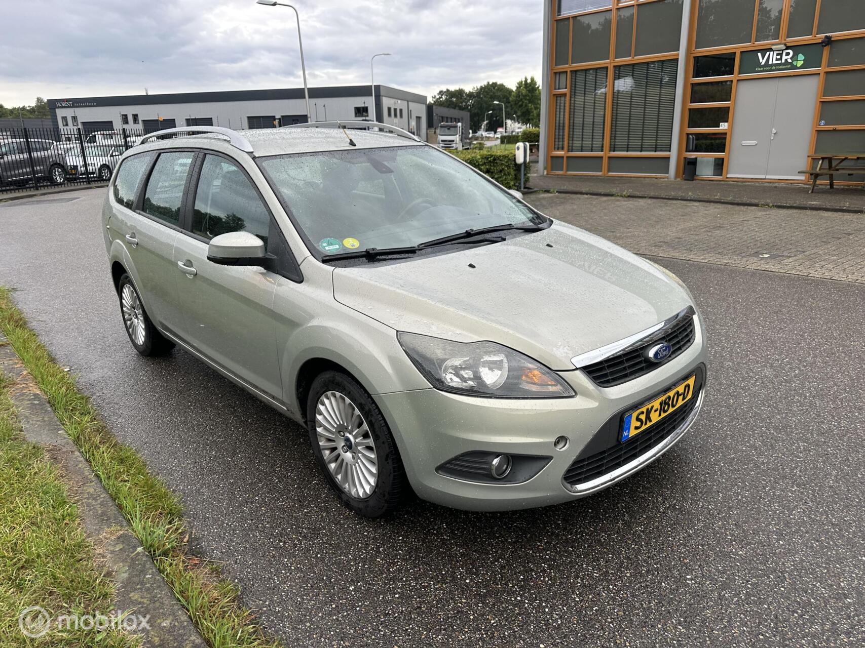 Foto van Ford Focus