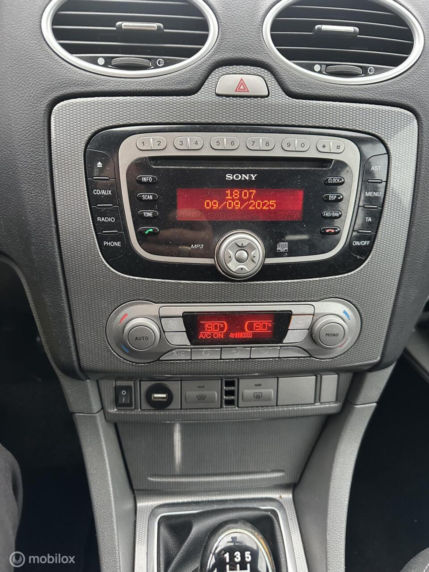 Foto van Ford Focus