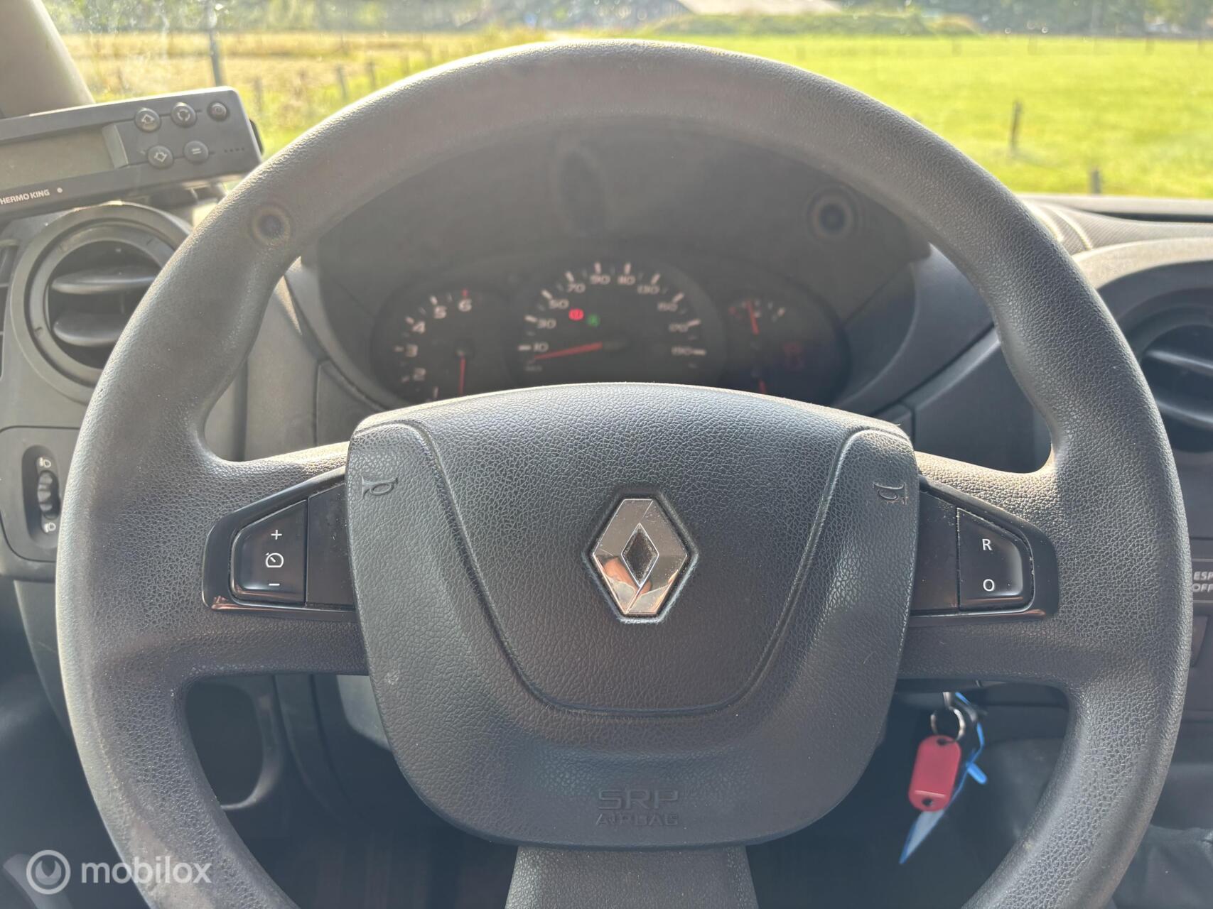 Foto van Renault Master Be-combi LVC