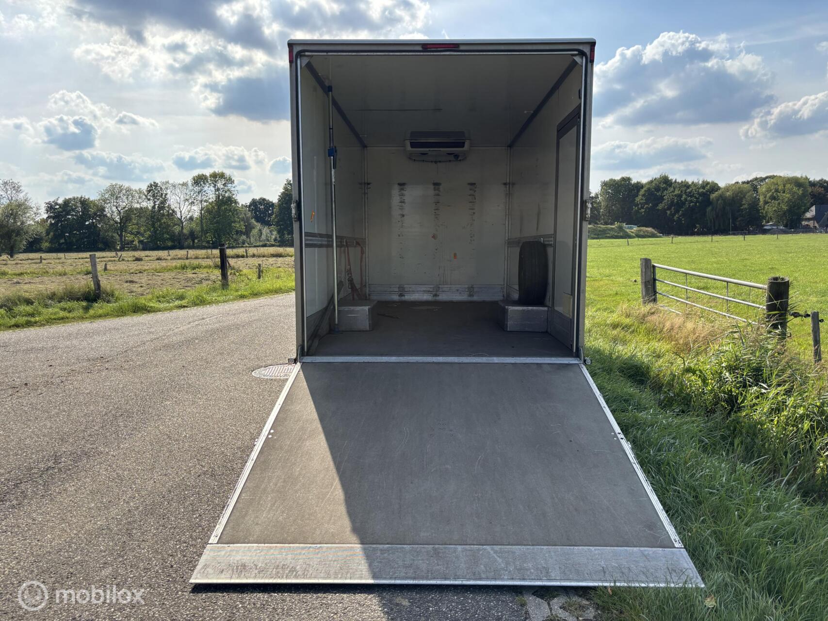 Foto van Renault Master Be-combi LVC