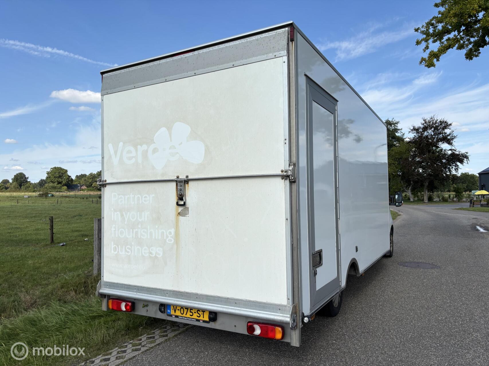 Foto van Renault Master Be-combi LVC