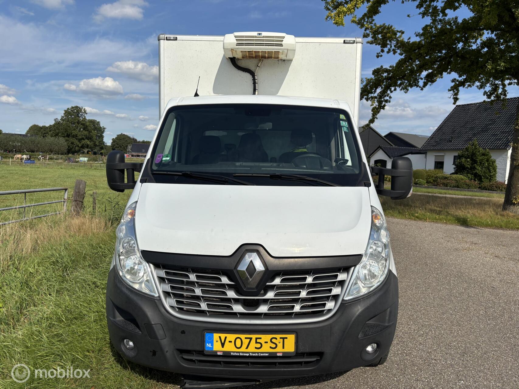 Foto van Renault Master Be-combi LVC