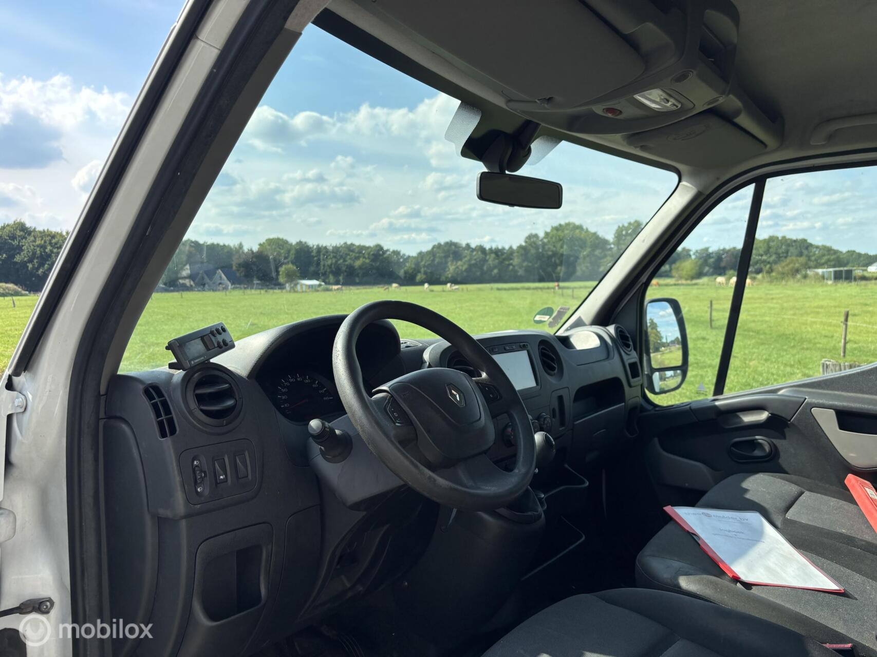 Foto van Renault Master Be-combi LVC