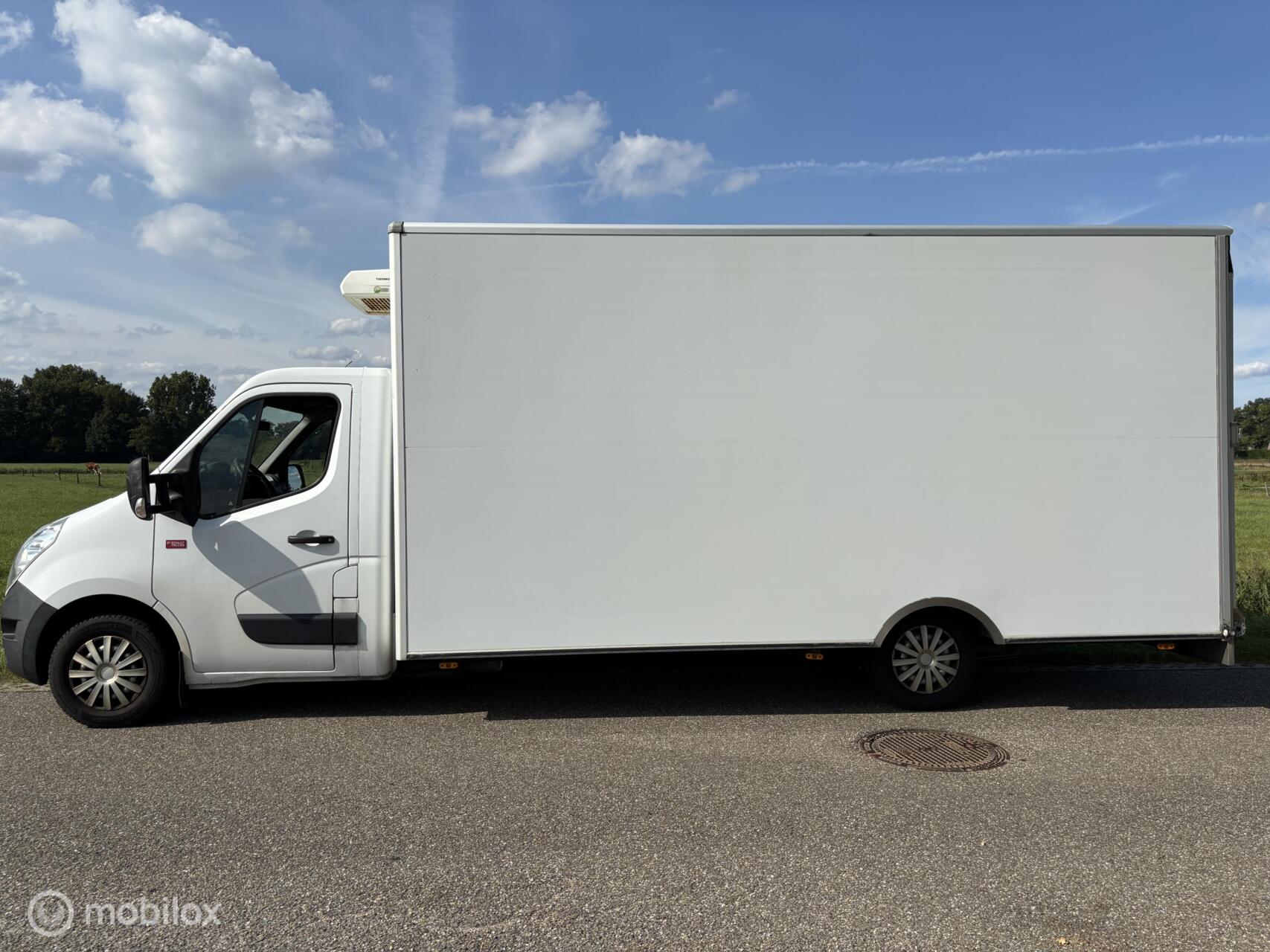 Foto van Renault Master Be-combi LVC
