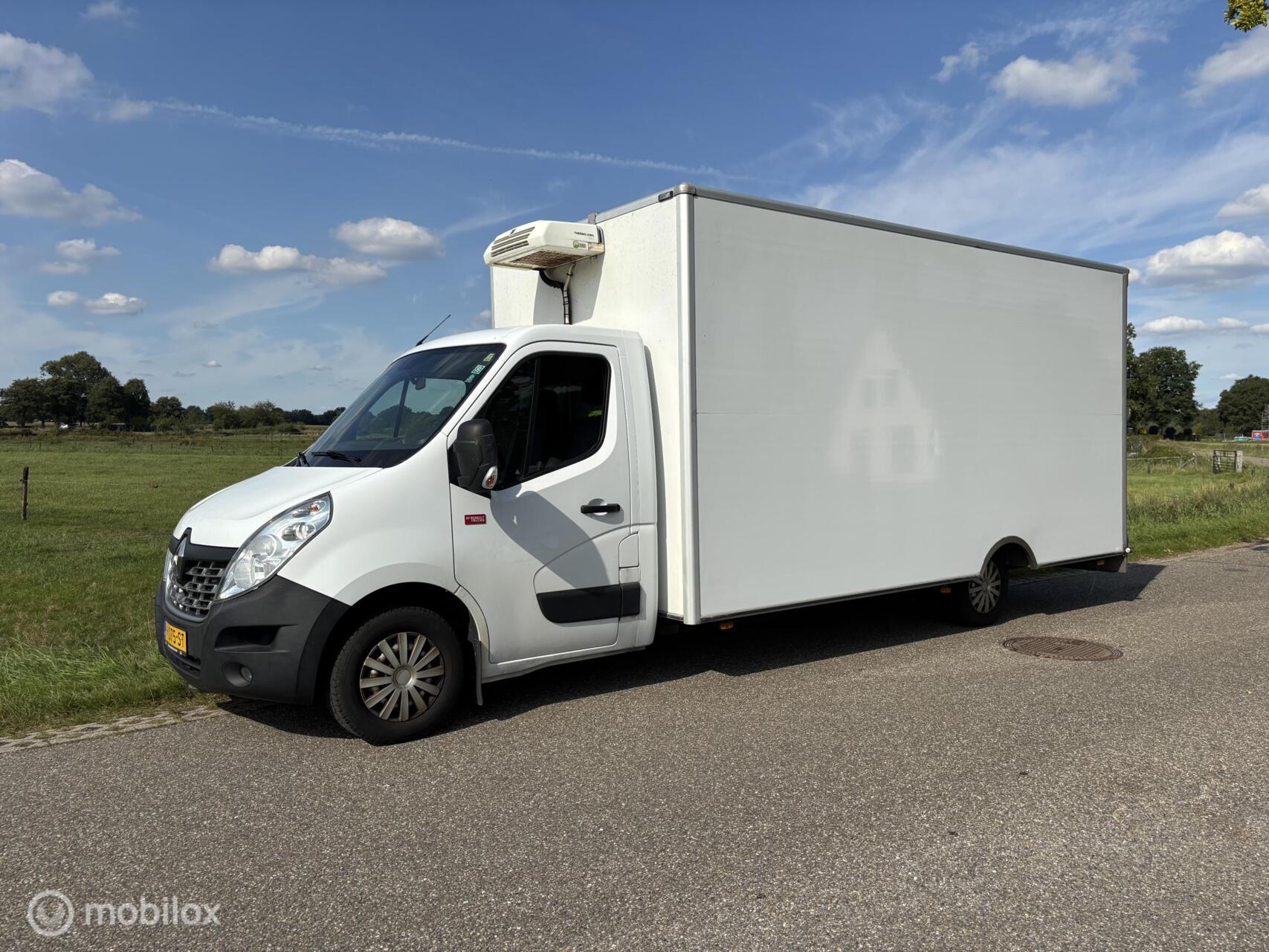 Foto van Renault Master Be-combi LVC