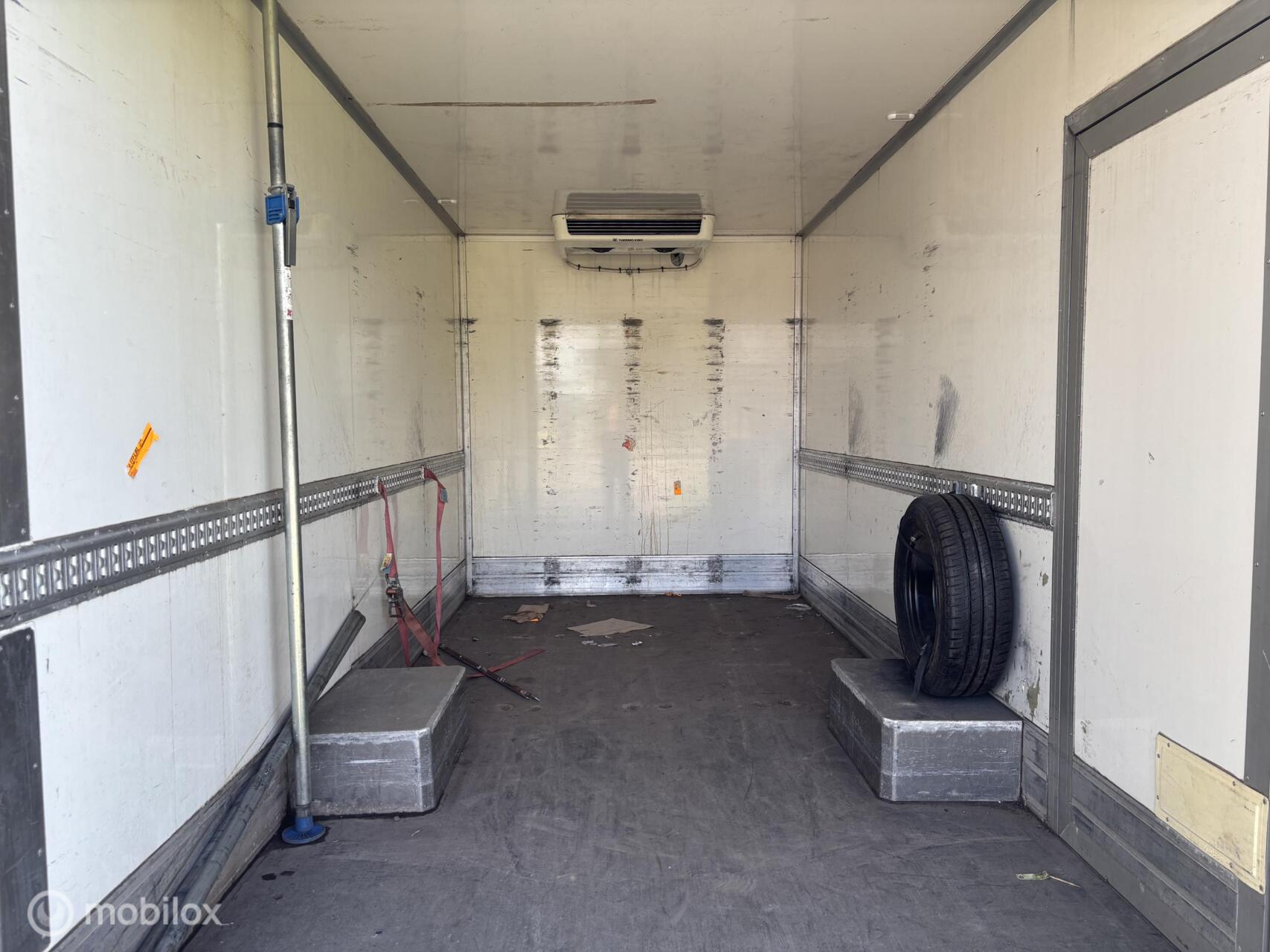Foto van Renault Master Be-combi LVC