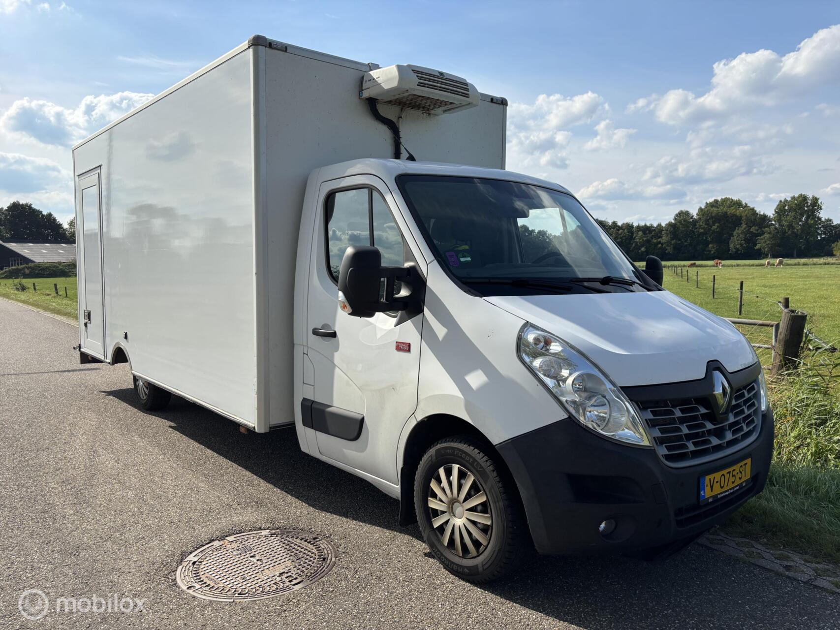 Foto van Renault Master Be-combi LVC