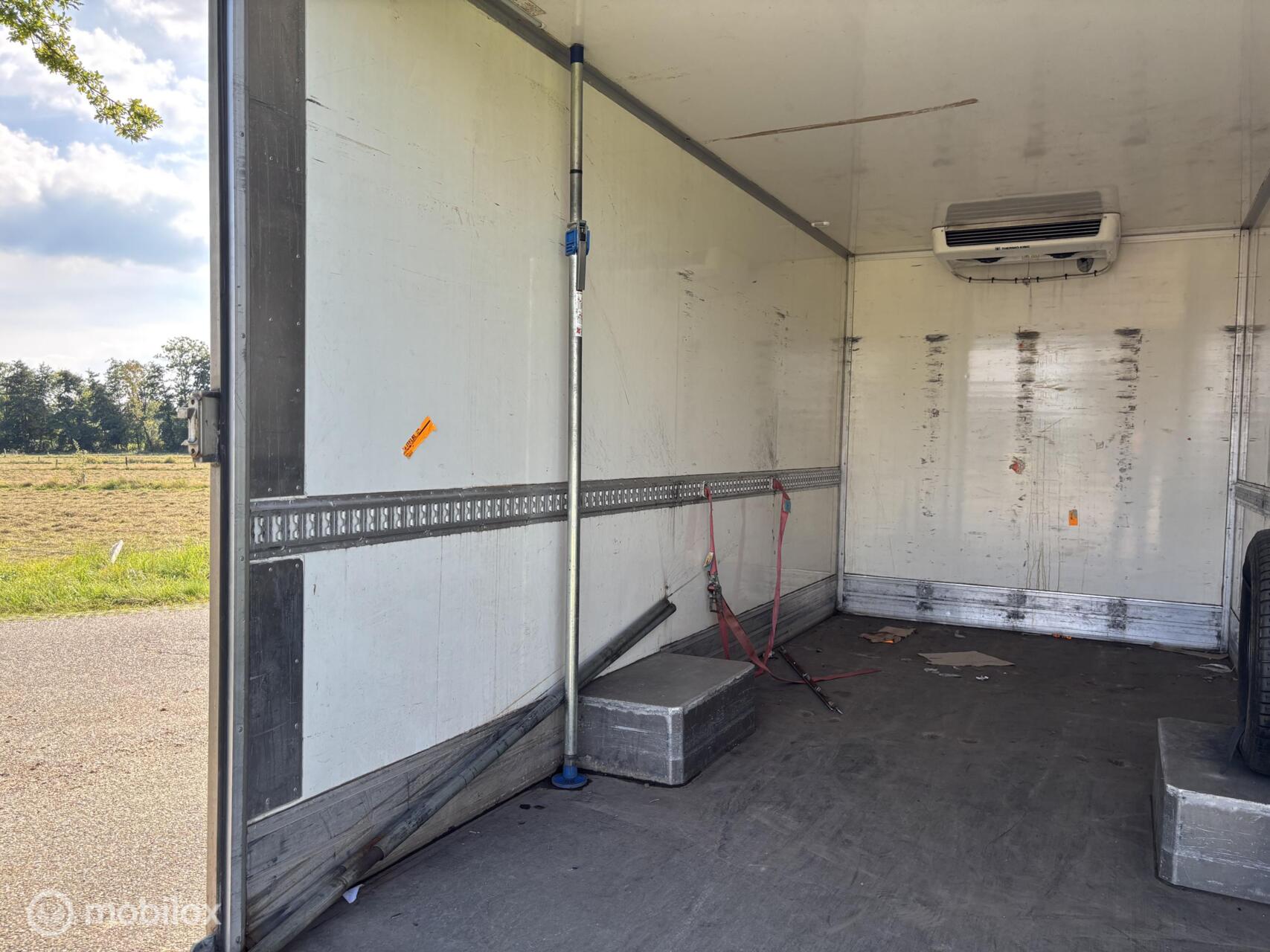 Foto van Renault Master Be-combi LVC