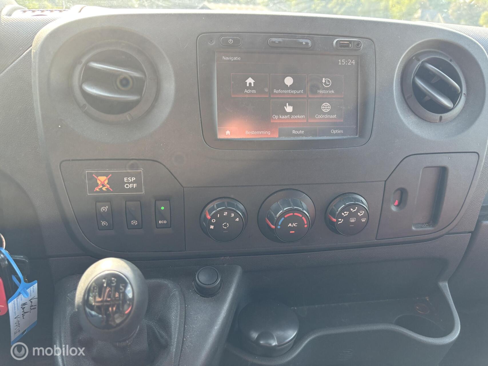 Foto van Renault Master Be-combi LVC