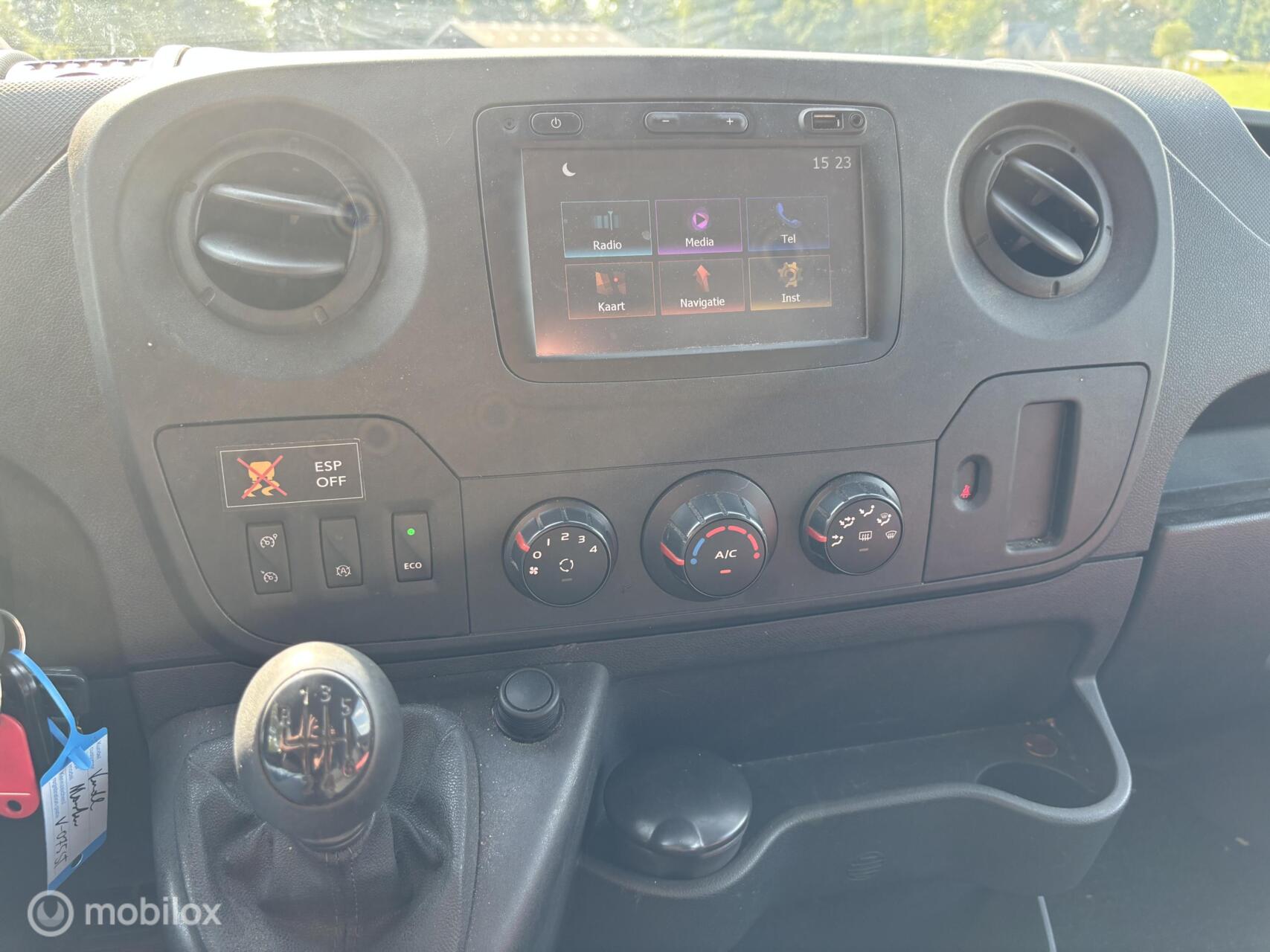 Foto van Renault Master Be-combi LVC