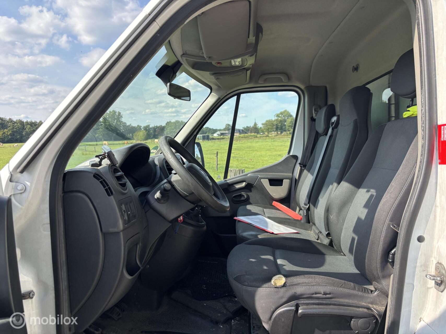 Foto van Renault Master Be-combi LVC