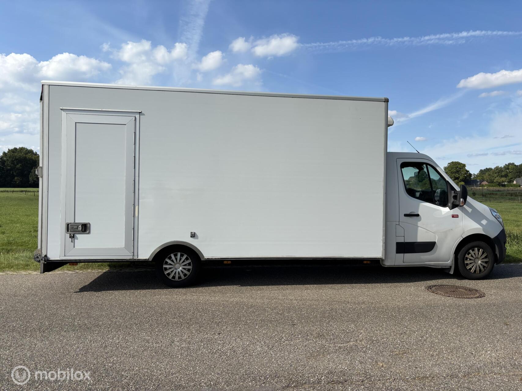 Foto van Renault Master Be-combi LVC