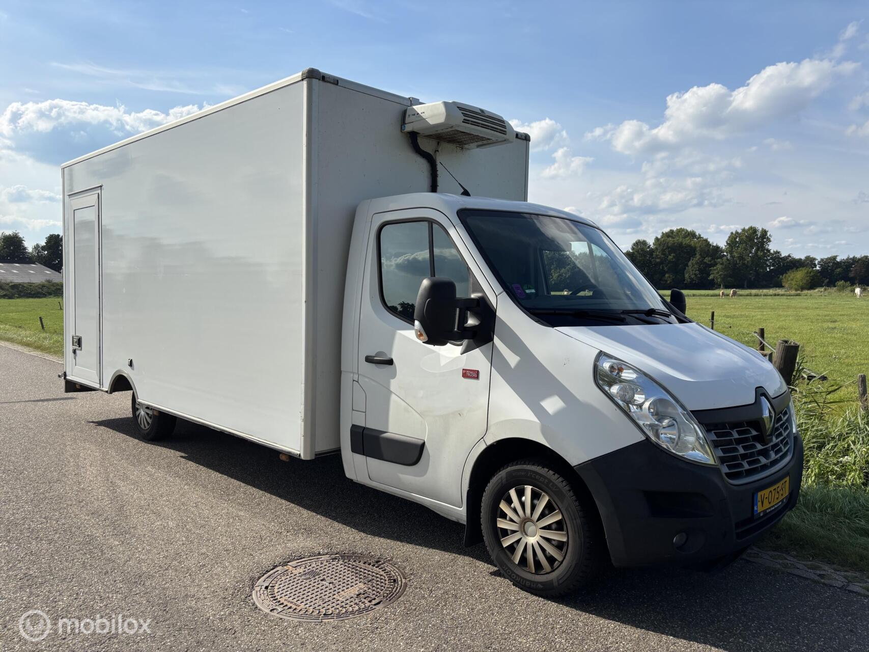 Foto van Renault Master Be-combi LVC