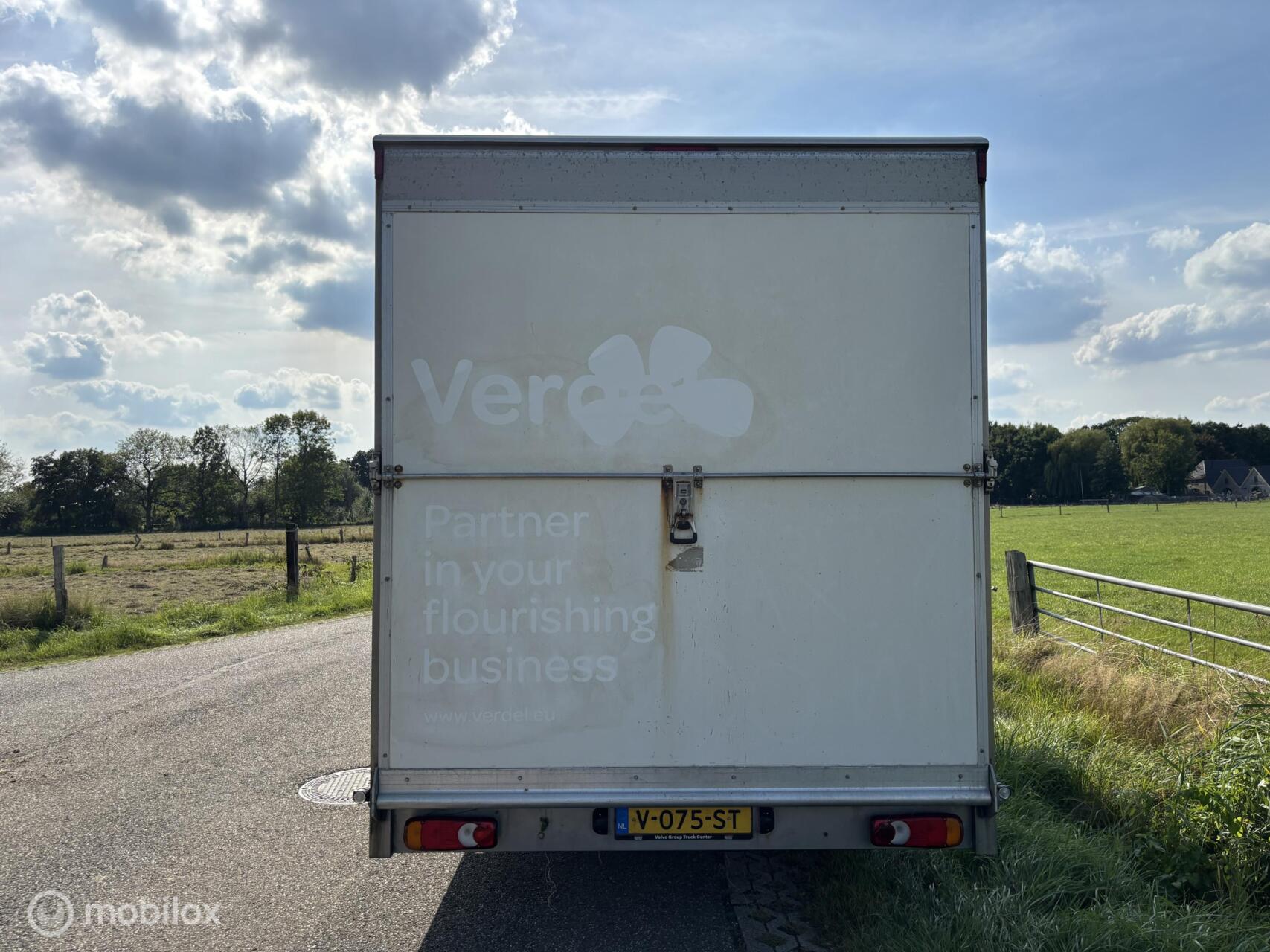 Foto van Renault Master Be-combi LVC